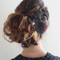 Essayage  coiffure et maquillage - 3