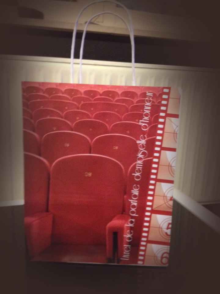 Kit demoiselles d'honneur