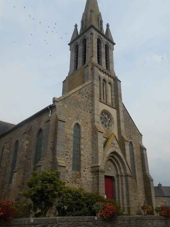 église de langourla