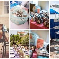 Déco salle de réception