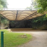 théatre de verdure de Langourla