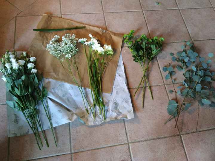 💐 Budget fleurs et diy - 1