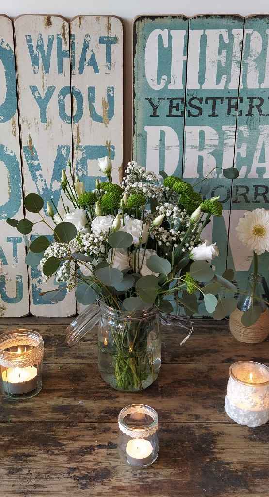 💐 Budget fleurs et diy - 2