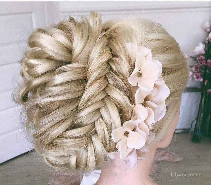chignon 7