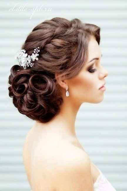 chignon 9