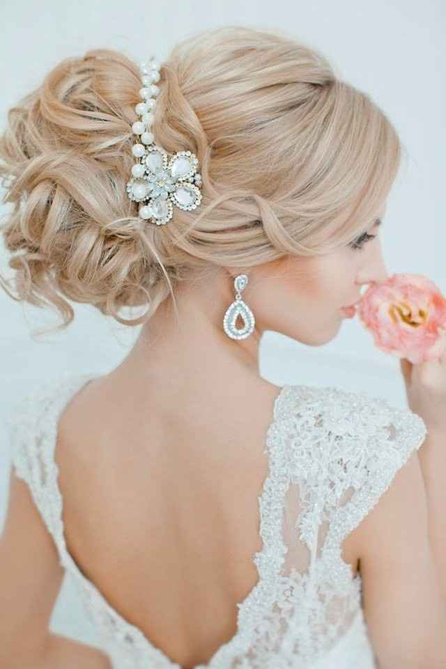 chignon 13