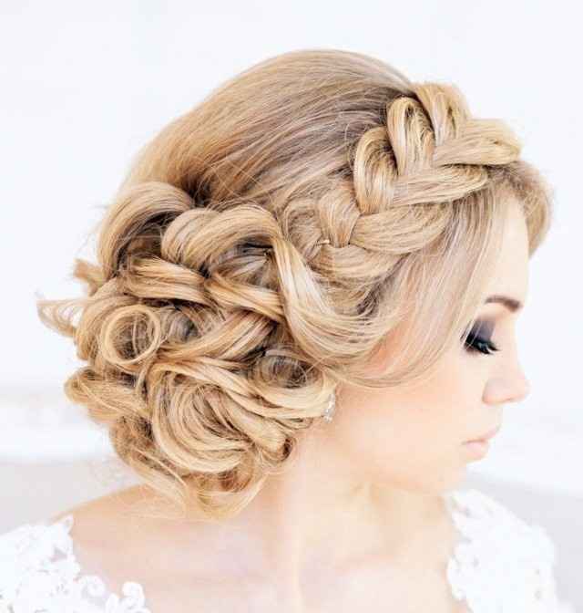 chignon 1 vue de coté