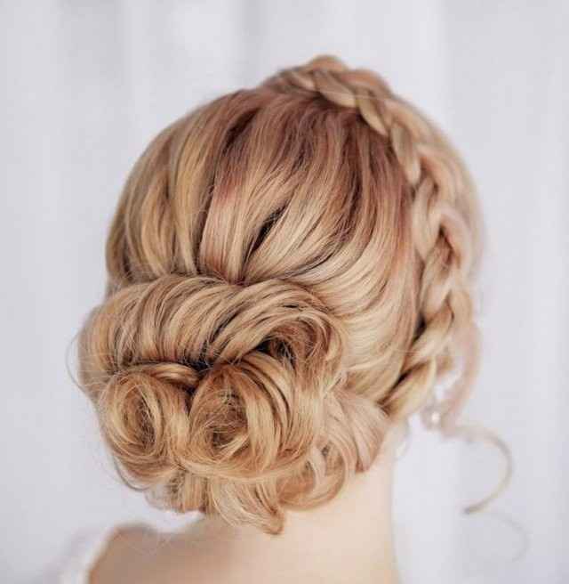 chignon 14