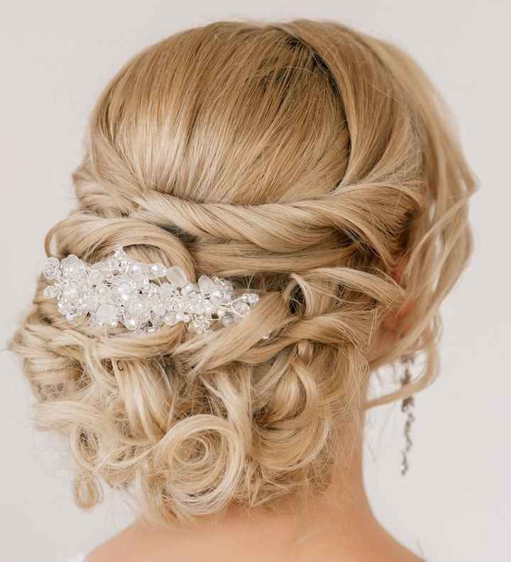 chignon 18
