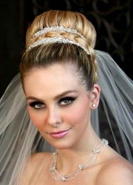 chignon 19