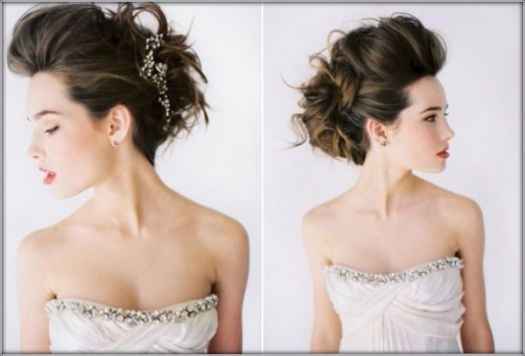 chignon 0