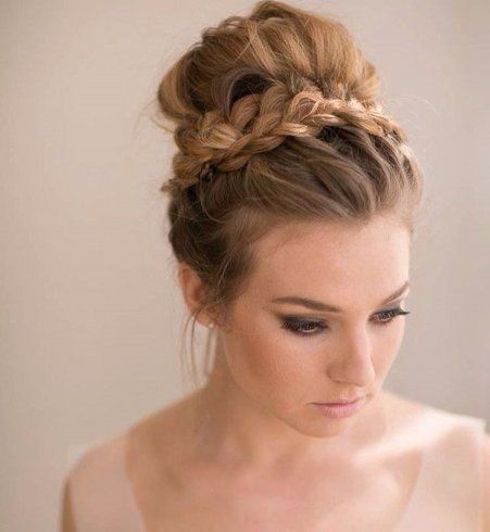 chignon 4