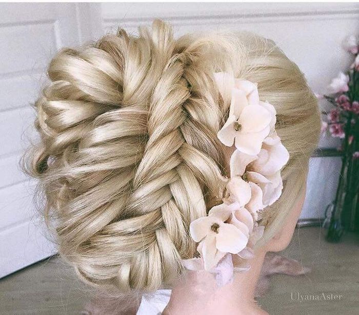chignon 7