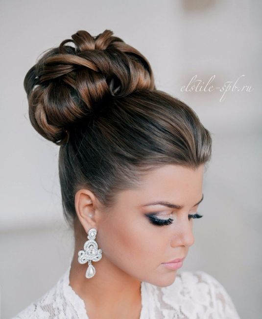 chignon 11