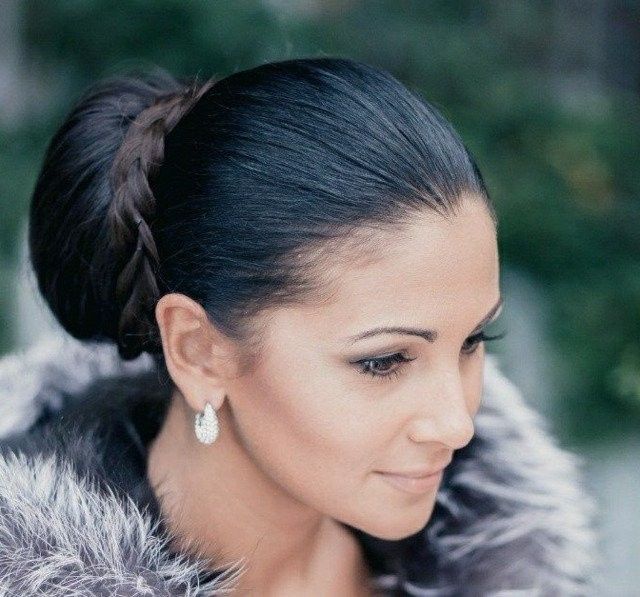 chignon 12