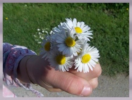Le bouquet version chéri !