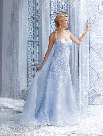 Elsa d'Arendelle