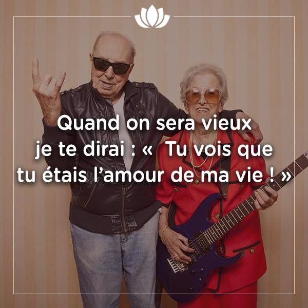 Quand on sera vieux