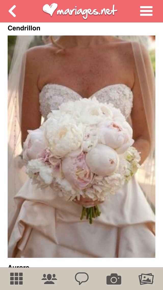  Idée de bouquet