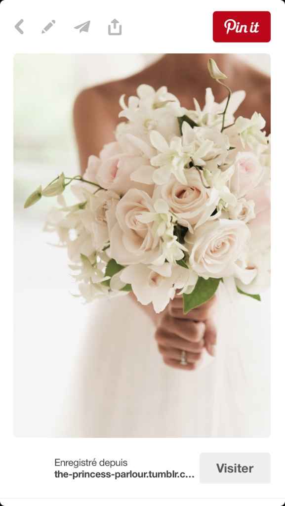 Bouquet ou bracelet ?! - 1