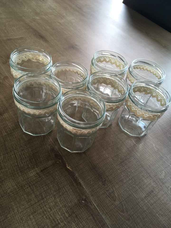 Comment habiller mes pots de confiture ? - 1