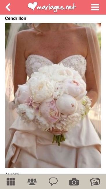  Idée de bouquet