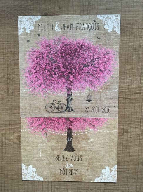 Faire part trouves ! - 1