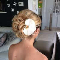 essaie chignon 
