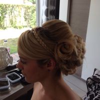 Essaie chignon