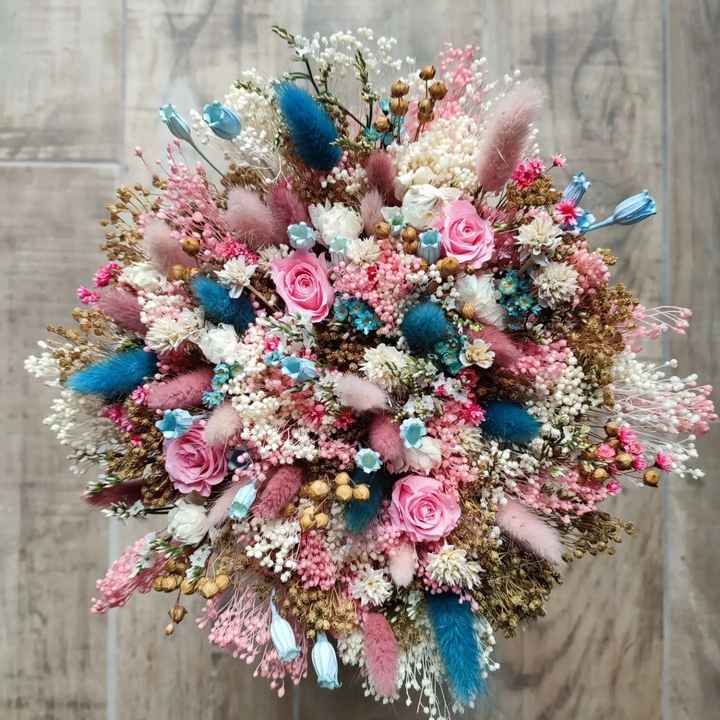 Des photos de mon sublime bouquet 🥰 - 1