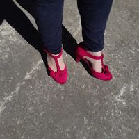 La couleur de mes chaussures sera... - 1