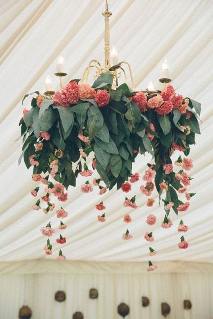 Inspiration décoration florale