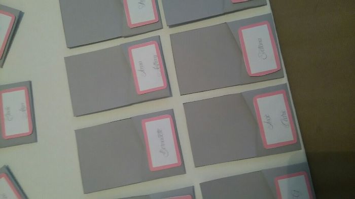 J-6 mon plan de table - 2