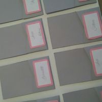 J-6 mon plan de table - 2