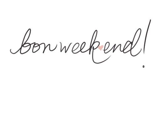 weekend