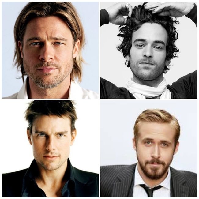 beaux gosses