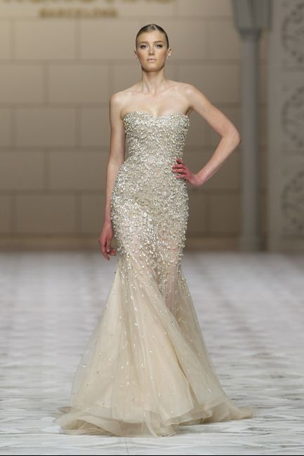 robe de mariée Pronovias 2015