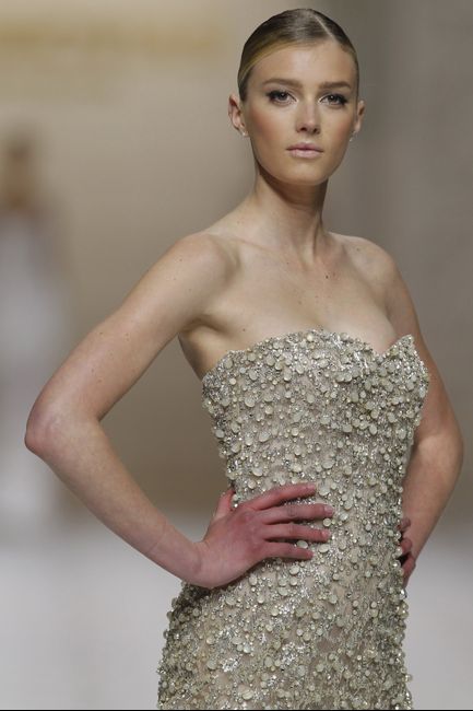 robe de mariée Pronovias 2015