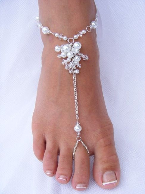 Bracelets de cheville
