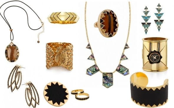 Bijoux House of Harlow 1960 
