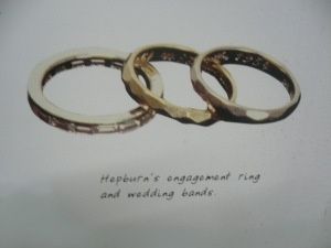 audrey hepburn mariage