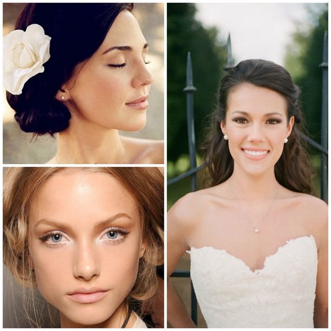 maquillage nude