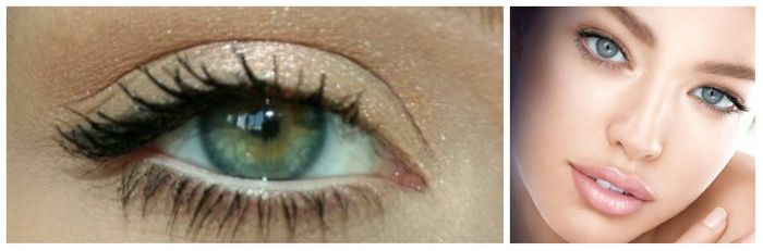 maquillage nude