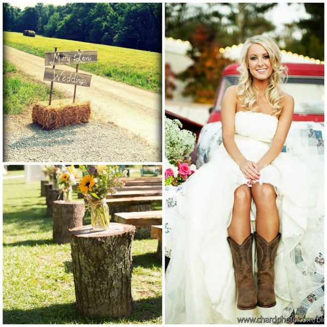 mariage country