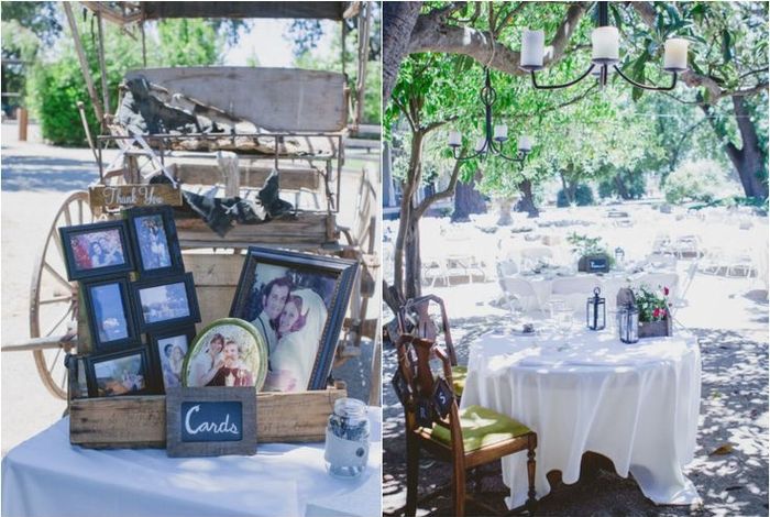 mariage country