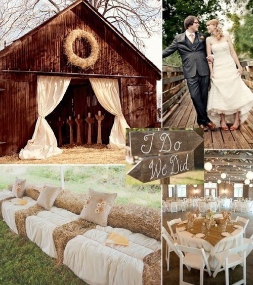 mariage country