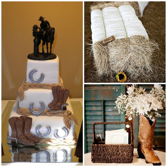 mariage country