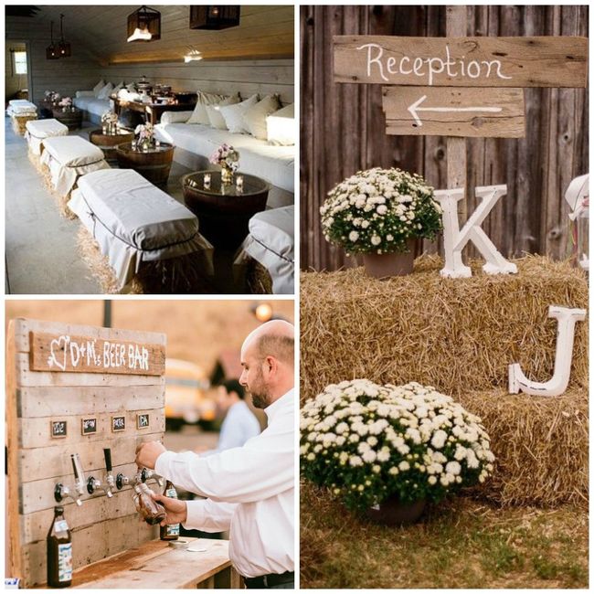 mariage country
