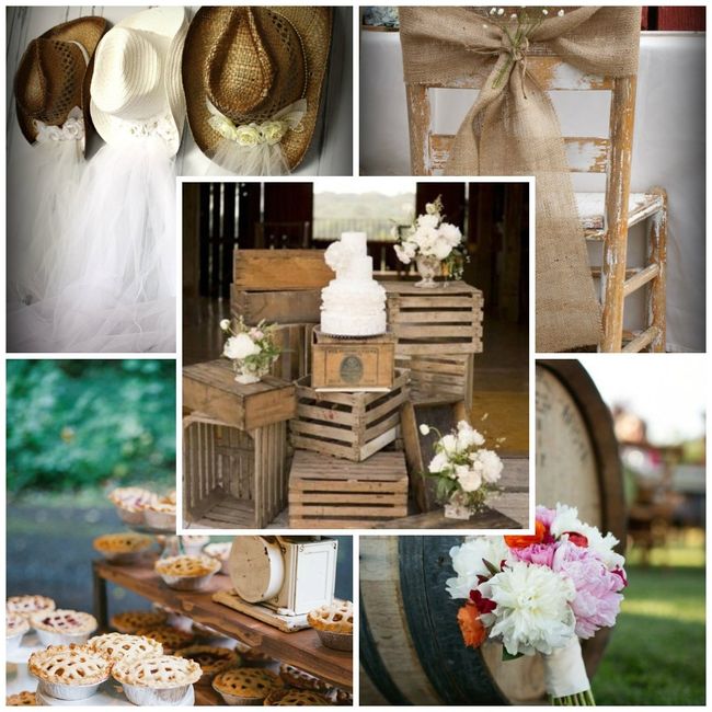 mariage country