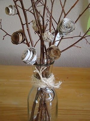centres de tables musicaux